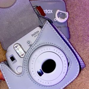 Instax mini 9 camera